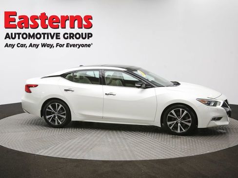 Used 2017 Nissan Maxima Platinum image 46