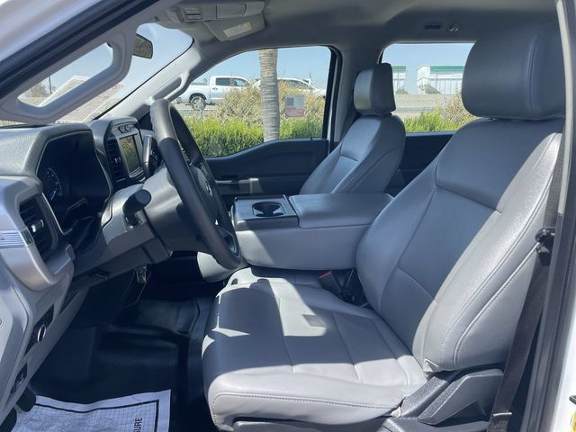 Used 2022 Ford F150 XL w/ Trailer Tow Package AWD/4WD image 17