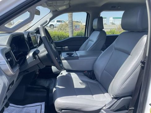 Used 2022 Ford F150 XL w/ Trailer Tow Package AWD/4WD image 17