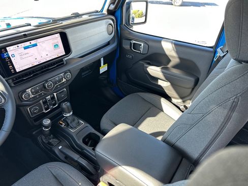 New 2026 Jeep Wrangler Sport image 20