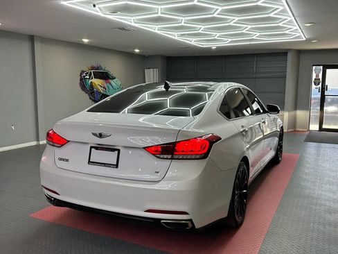 Used 2015 Hyundai Genesis 3.8 w/ Option Group 02 RWD image 6