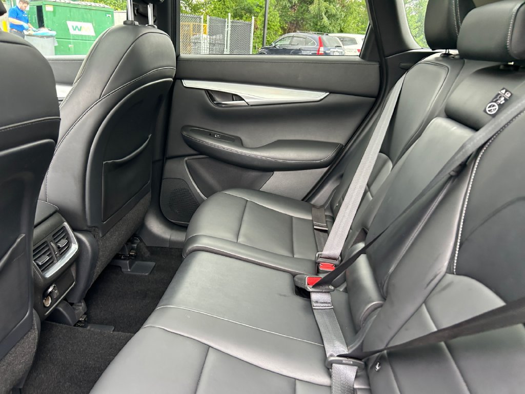 Used 2021 INFINITI QX50 Luxe AWD/4WD image 20