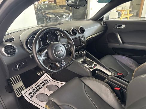 Used 2015 Audi TTS 2.0T Coupe image 8