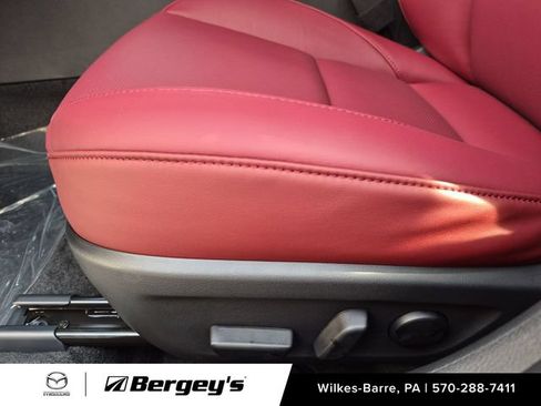 New 2026 MAZDA MAZDA3 Carbon AWD/4WD image 13