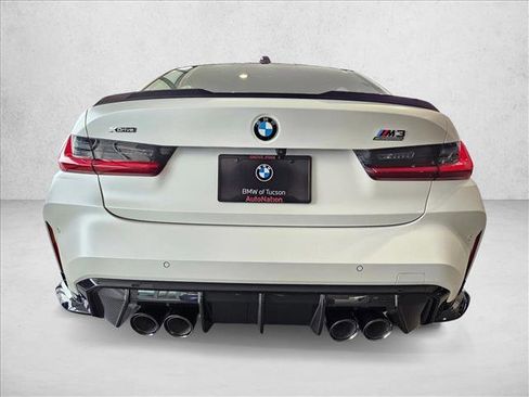 New 2026 BMW M3 Competition w/ M Carbon Exterior Package image 8