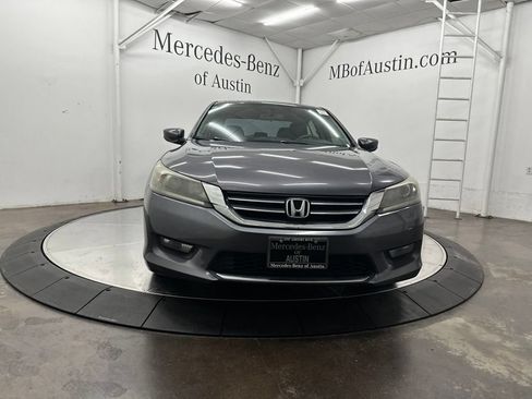 Used 2015 Honda Accord Sport image 2