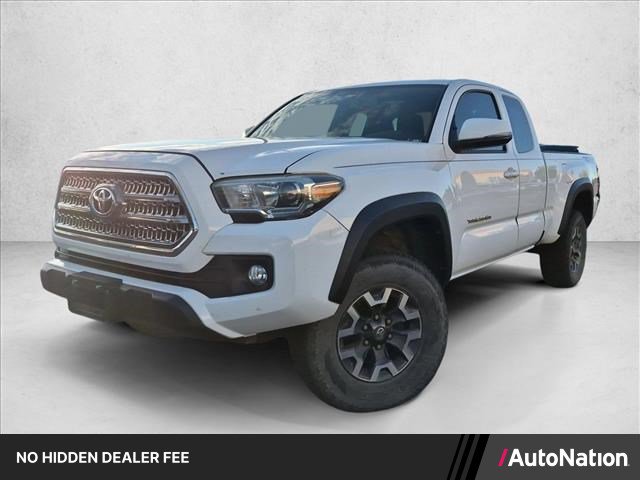 Used 2016 Toyota Tacoma TRD Off-Road w/ Towing Package AWD/4WD image 1