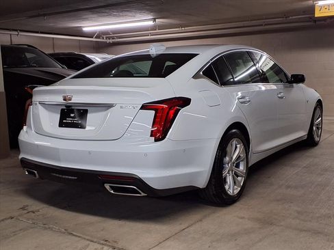 New 2026 Cadillac CT5 Premium Luxury image 8