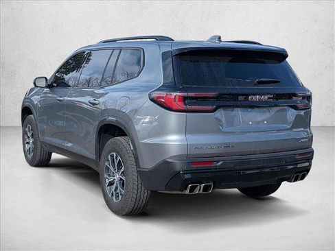 Used 2025 GMC Acadia AT4 w/ LPO, Floor Liner Package image 7
