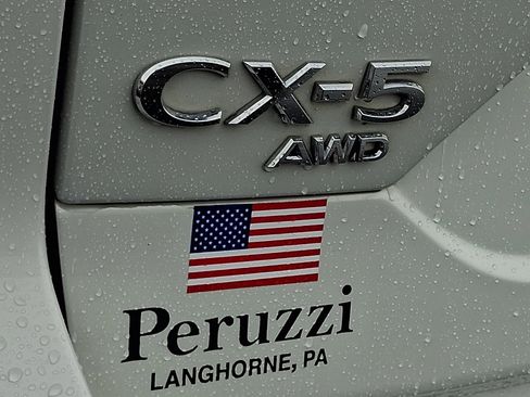 Certified 2023 MAZDA CX-5 AWD 2.5 S image 33