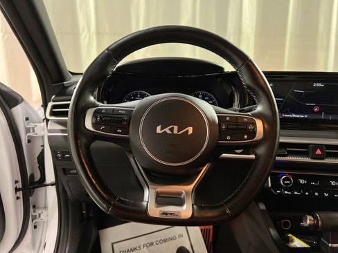 Used 2023 Kia K5 GT-Line w/ GT-Line Premium Package AWD/4WD image 17