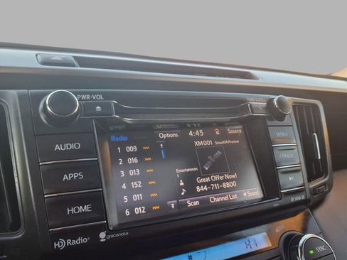 Used 2017 Toyota RAV4 XLE image 5