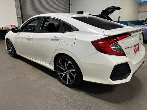Used 2017 Honda Civic Si image 5