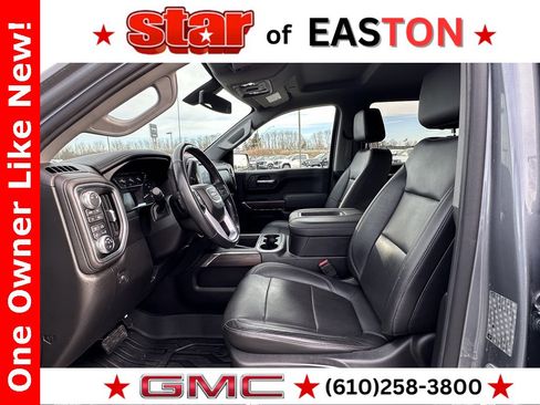 Used 2019 GMC Sierra 1500 SLT w/ SLT Premium Package image 14