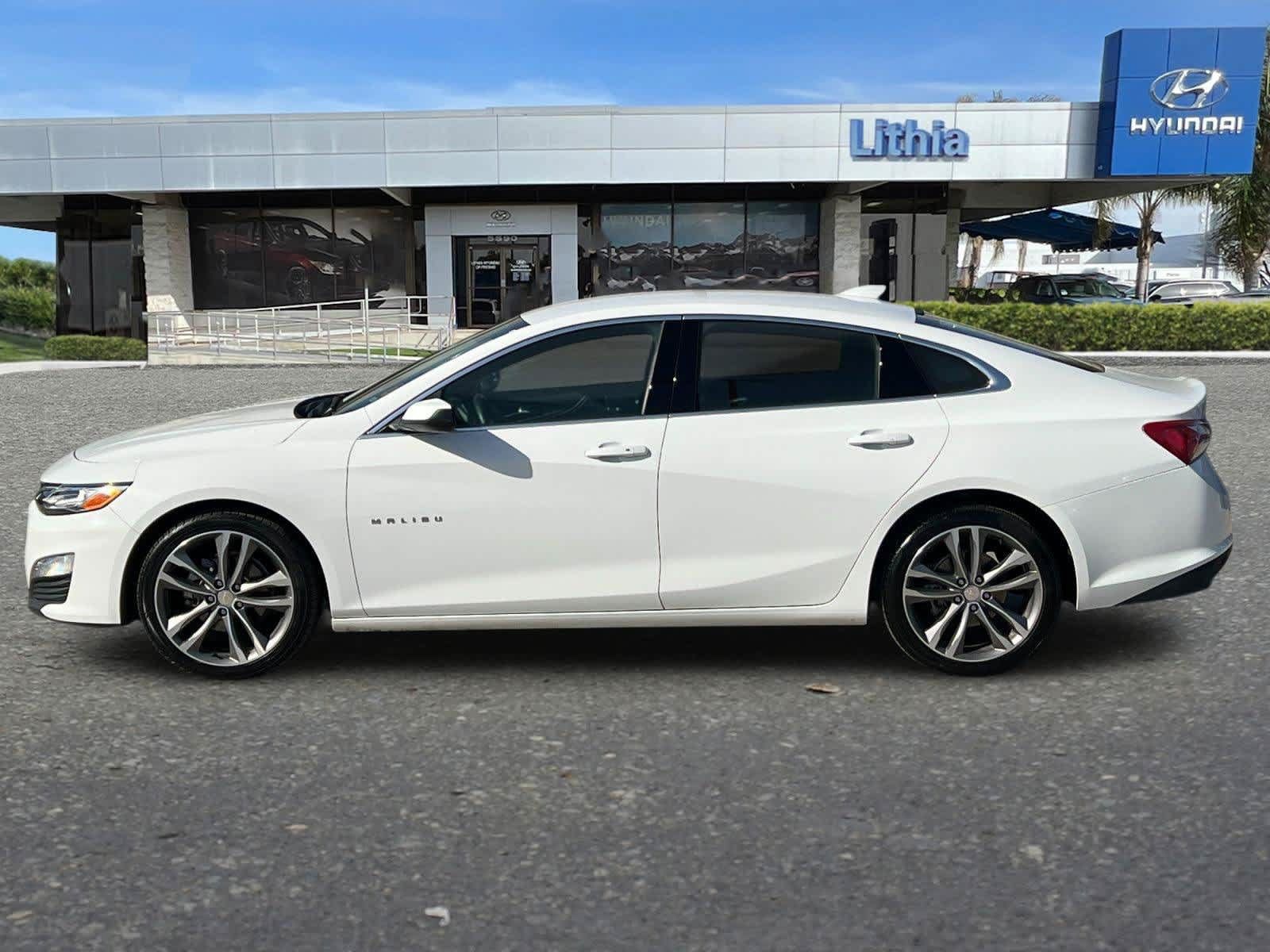 Used 2024 Chevrolet Malibu LT FWD image 6