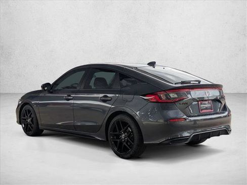 New 2026 Honda Civic Sport image 10