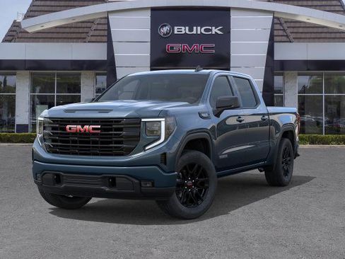 New 2026 GMC Sierra 1500 Elevation RWD image 6