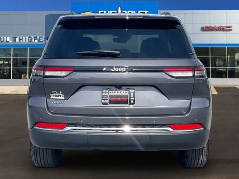 Used 2023 Jeep Grand Cherokee 4WD 4xe image 5