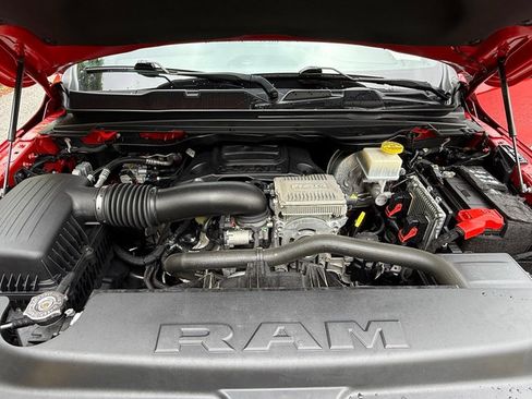 Used 2021 RAM 1500 Rebel w/ Rebel Level 1 Equipment Group AWD/4WD image 10