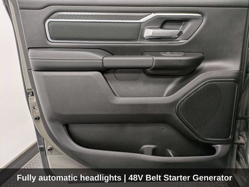 Used 2026 RAM 1500 Big Horn AWD/4WD image 29