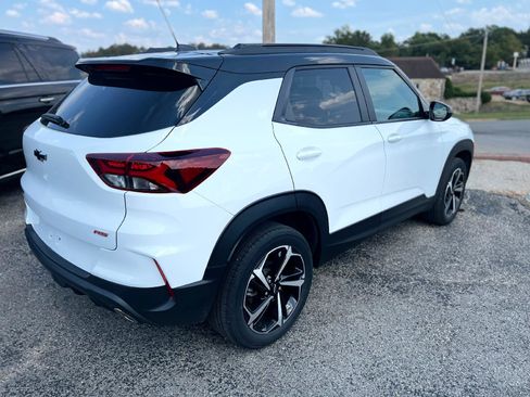 Used 2023 Chevrolet TrailBlazer RS w/ Convenience Package image 3