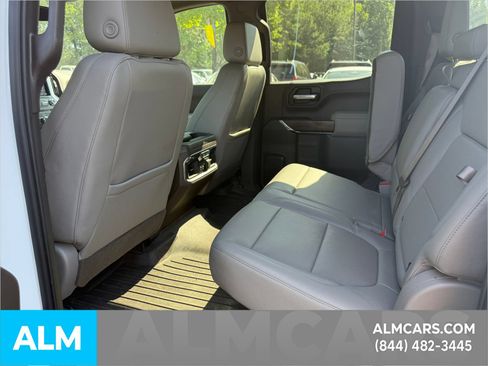 Used 2021 GMC Sierra 1500 SLT w/ SLT Premium Plus Package AWD/4WD image 15