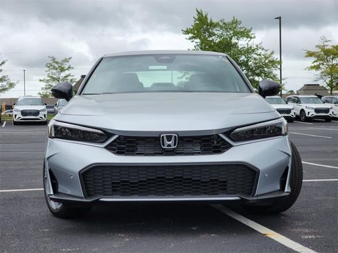 New 2026 Honda Civic Sport Touring image 22