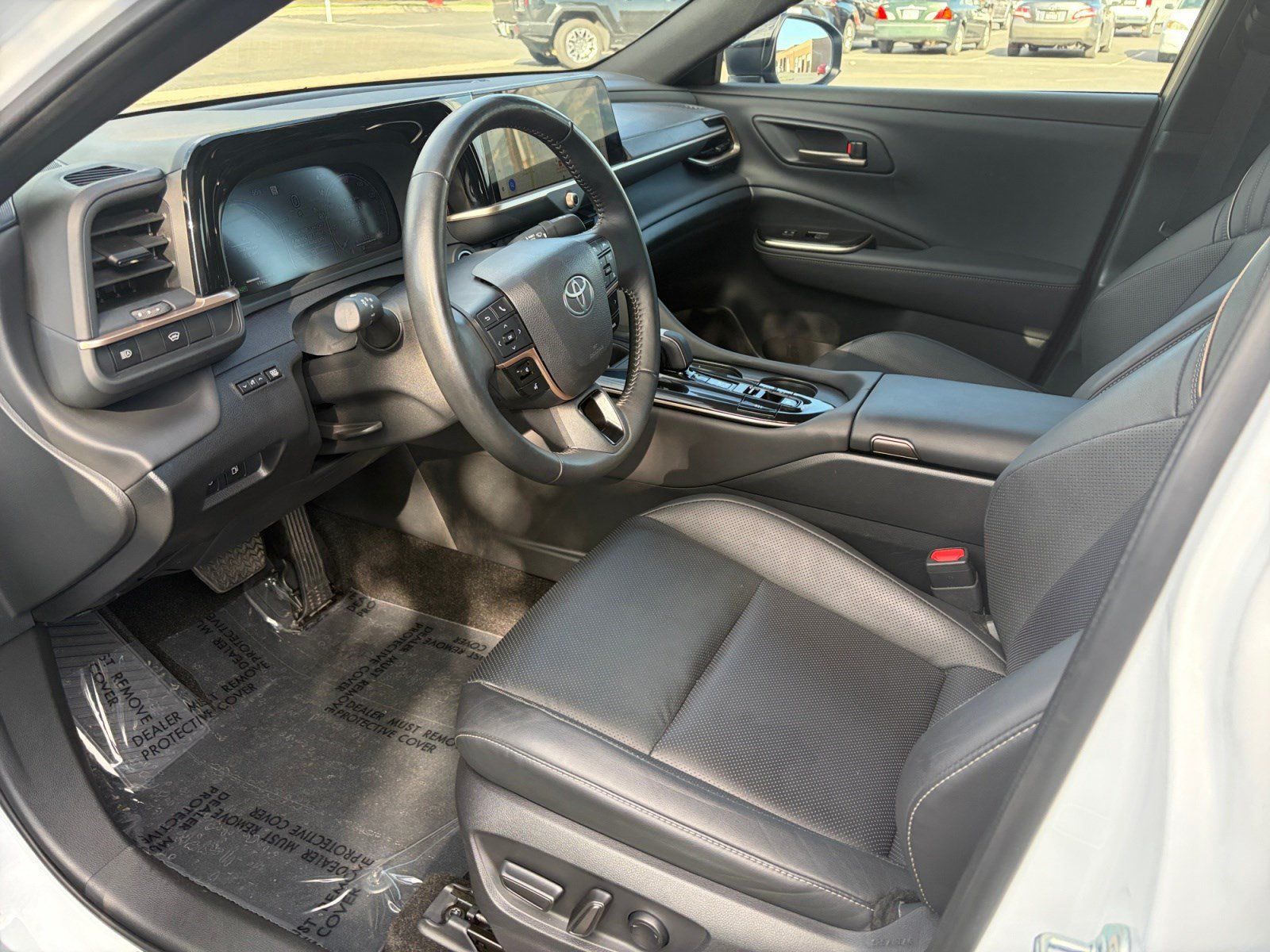 Used 2026 Toyota Crown AWD/4WD image 9