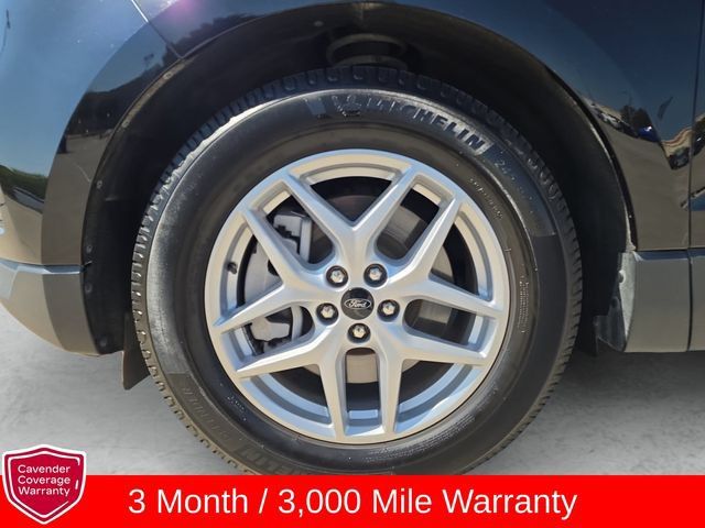 Used 2023 Ford Edge SEL AWD/4WD image 23