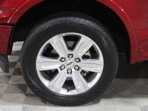 Used 2019 Ford F150 Platinum w/ Equipment Group 701A Luxury AWD/4WD image 46