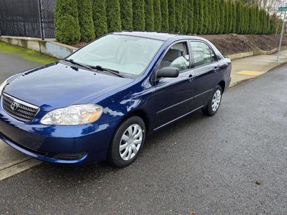 Used 2008 Toyota Corolla CE