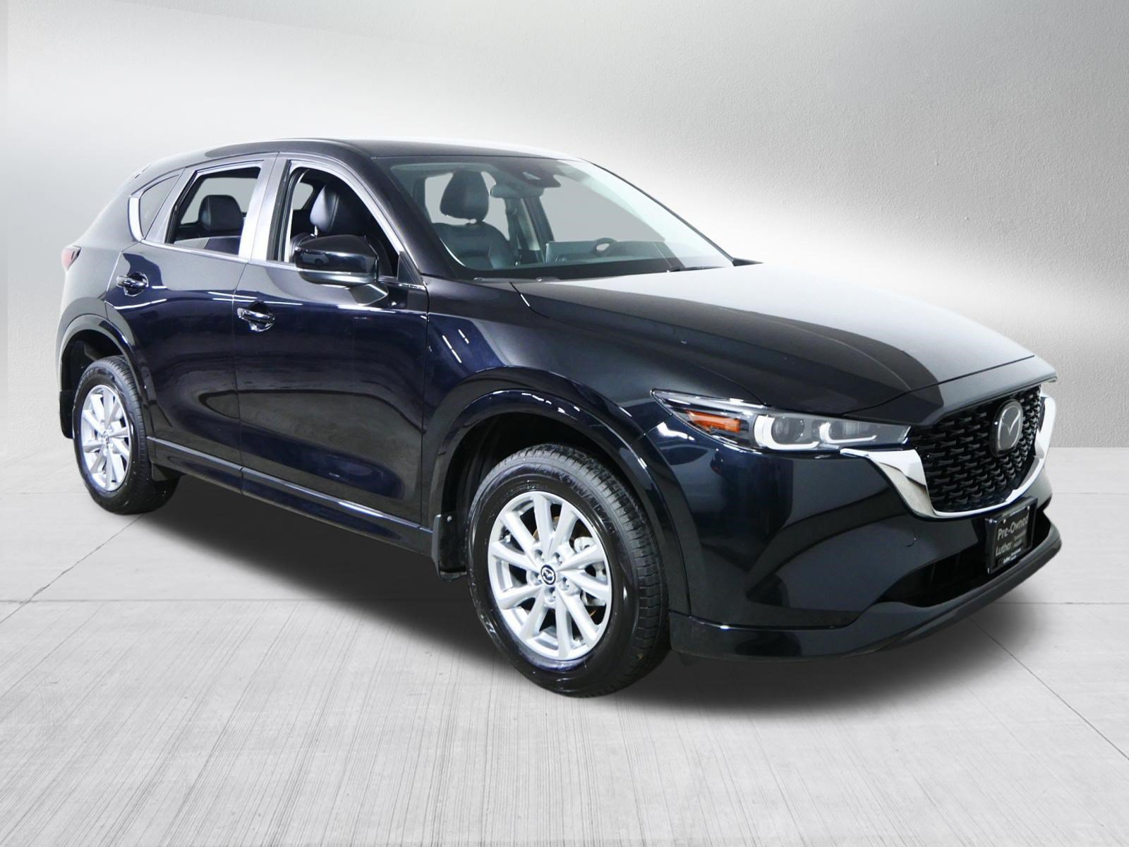 Used 2024 MAZDA CX-5 AWD 2.5 S w/ Select Package image 1
