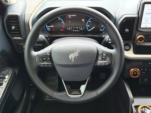 Used 2024 Ford Bronco Sport Heritage w/ Heritage Convenience Package AWD/4WD image 24