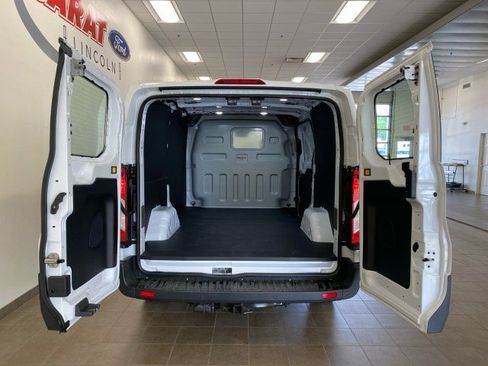 New 2024 Ford Transit 250 Low Roof AWD w/ Upfitter Package image 16