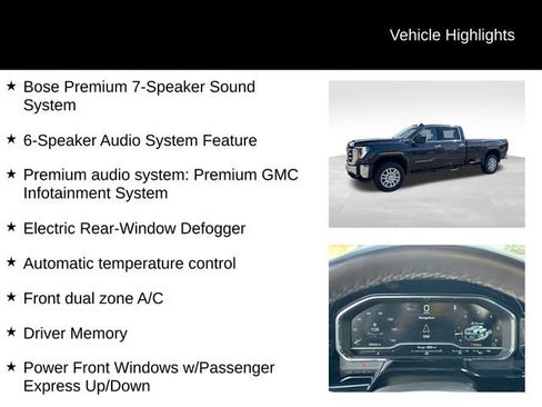 Used 2024 GMC Sierra 3500 SLT image 15