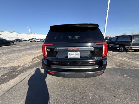 Certified 2023 GMC Yukon XL AT4 image 33