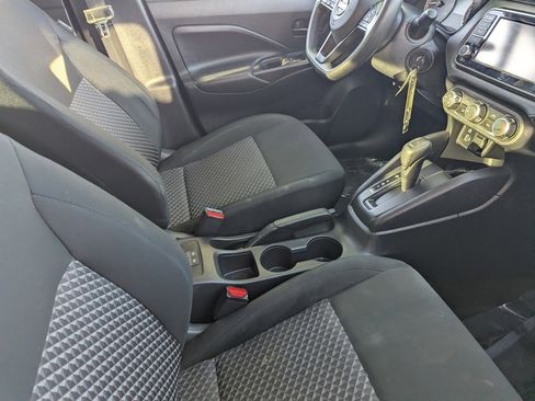 Certified 2024 Nissan Versa S w/ Trunk Package image 12