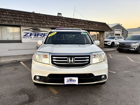 Used 2012 Honda Pilot Touring image 2