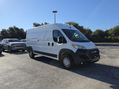 Used 2025 RAM ProMaster 2500 w/ Convenience Group