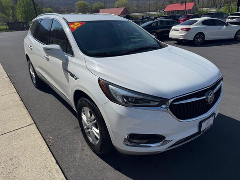 Used 2020 Buick Enclave Essence AWD/4WD image 8