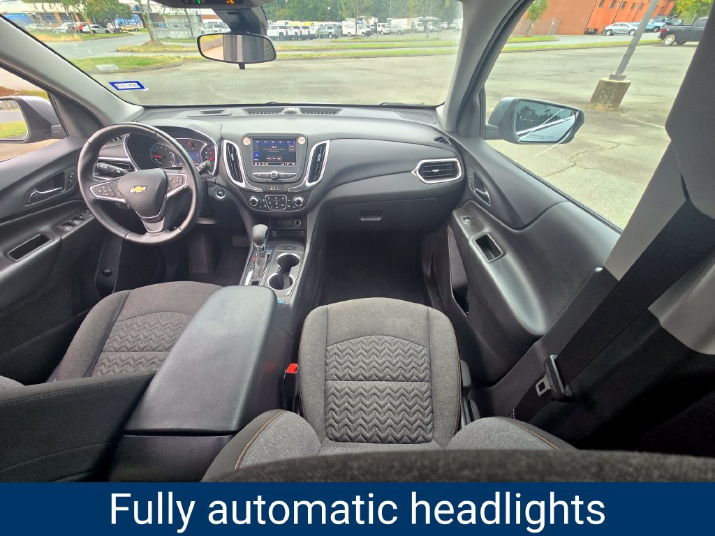 Certified 2024 Chevrolet Equinox LT FWD image 17