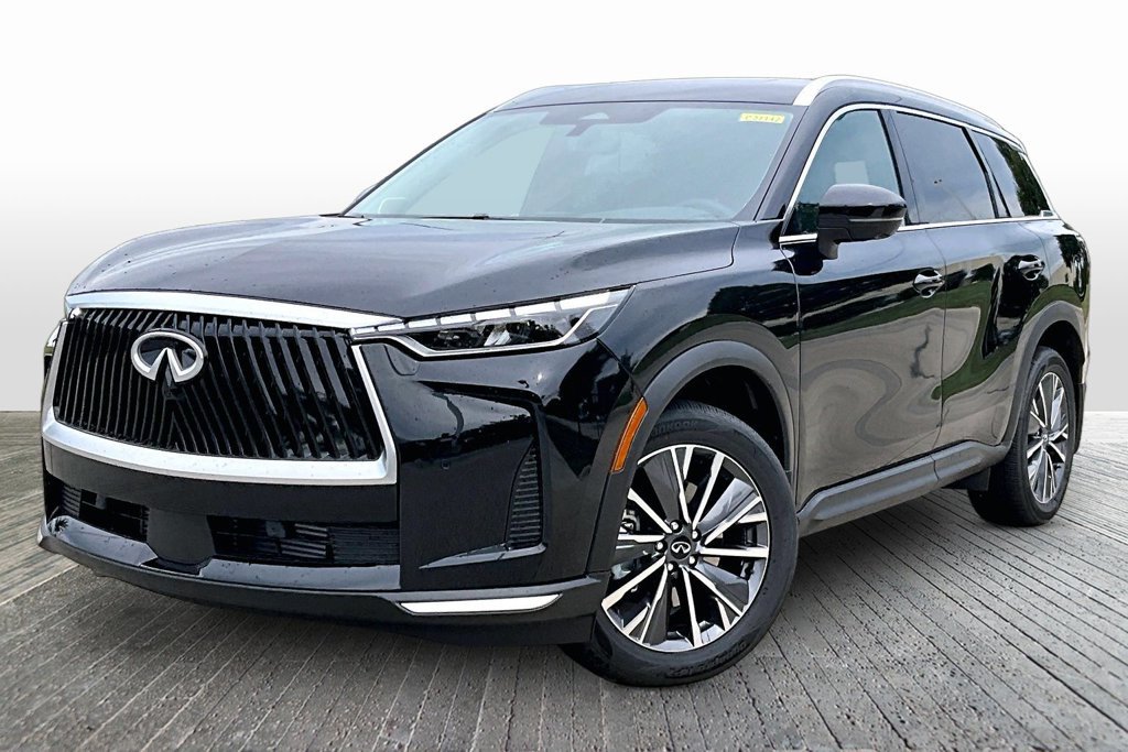New 2027 INFINITI QX60 Luxe w/ Cargo Package AWD/4WD image 2