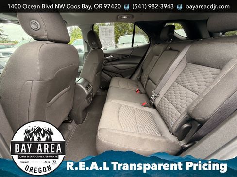 Used 2020 Chevrolet Equinox LT AWD/4WD image 17