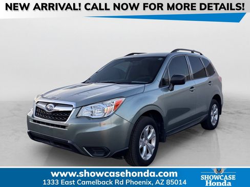 Used 2016 Subaru Forester 2.5i w/ Alloy Wheel Package AWD/4WD image 1