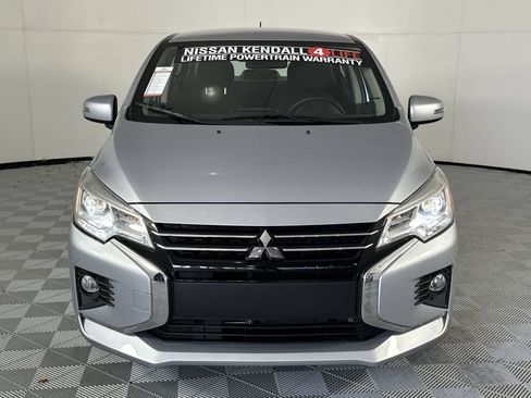 Used 2024 Mitsubishi Mirage G4 SE FWD image 3