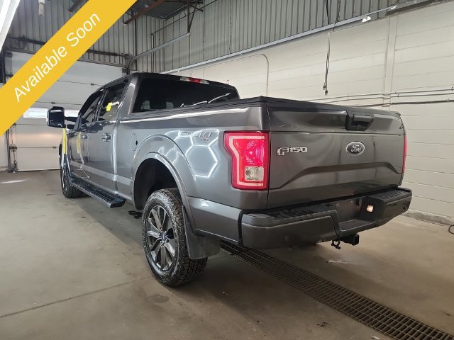 Used 2017 Ford F150 XLT w/ Equipment Group 302A Luxury AWD/4WD image 3