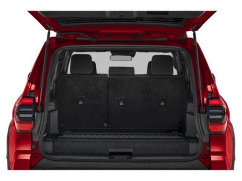 New 2026 Toyota 4Runner TRD Off-Road AWD/4WD image 10