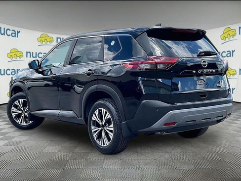 Used 2023 Nissan Rogue SV AWD/4WD image 4