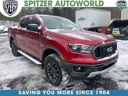 Used 2020 Ford Ranger XLT w/ Equipment Group 301A Mid