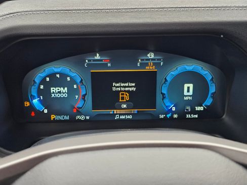 New 2026 Ford Bronco Outer Banks AWD/4WD image 20